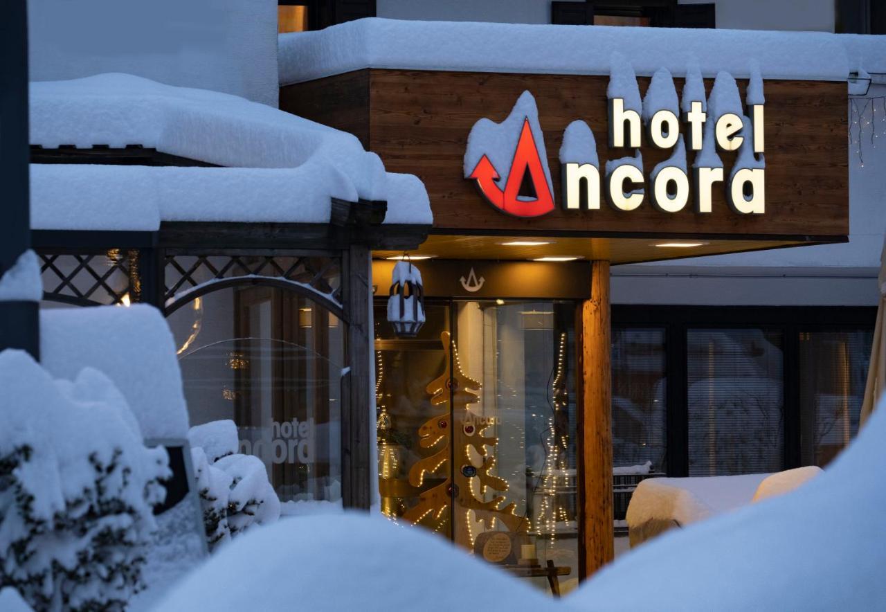 Active Hotel Ancora Predazzo Exterior foto