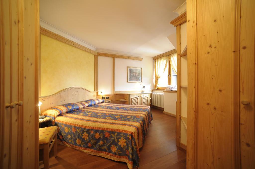 Active Hotel Ancora Predazzo Habitación foto